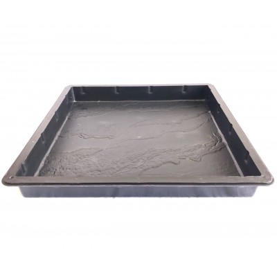 400x400x50mm Slate Stepping Stone Mould